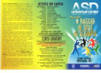 Inaugurazione 