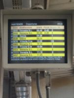 Trasporti: pendolari sempre pi� disagiati. Un nostro lettore ci segnala...