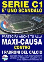 RISARCIMENTO PER LE VITTIME DI CALCIOPOLI