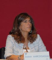 Marcegaglia: sì a donne in pensione a 65 anni, innalzamento non mi spaventa