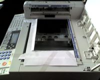 La fotocopia va bene ... lo scanner no ....!