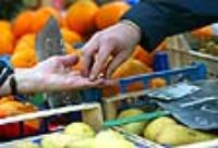Inflazione, ancora un aumento vertiginoso: +2,4%