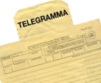 Inammissibile ricorso presentato attraverso telegramma