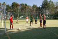 Scontro durante il torneo di calcetto: non sempre l’organizzatore risponde dei danni