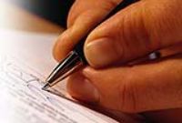 Testamento valido anche senza firma