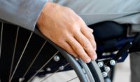 "Rispettate i diritti dei disabili". Proteste all'Assemblea regionale