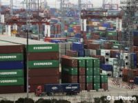 Commercio estero, Istat: A maggio export extra-Ue +3,2%