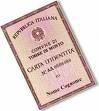 L'espianto degli organi sulla carta d'indentità