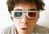 Occhialini 3D solo monouso e vietati ai minori di 6 anni