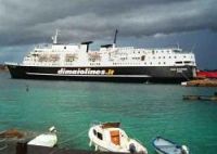 FALLIMENTO DIMAIOLINES S.R.L.: ULTIME AMMISSIONI AL RELATIVO PASSIVO