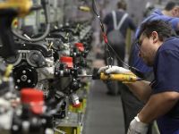 Industria, fatturato in calo a maggio ma positivo rispetto allo scorso anno