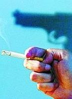Salute: pigrizia e fumo killer micidiali