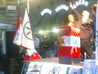 Negozi a Napoli? vietati ai leghisti