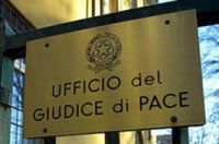 In vista l'accorpamento per 674 sedi di giudici di pace