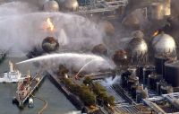 Fuga acqua radioattiva a Fukushima, contaminati 6 operai