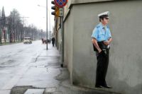 Vigili sempre meno in strada, sempre più dietro la scrivania