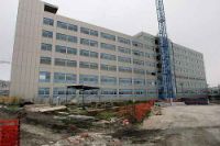 Napoli, ecco numeri e reparti dell'Ospedale del Mare