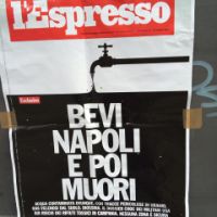 Pisani: "L’informazione deviata diffusa dall'Espresso ha provocato un ingiusto e terribile danno d’immagine e psicofisico ai cittadini napoletani"