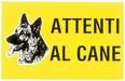 Chiama il suo cane 'Berluscane', viene multato, ma presenta ricorso