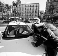 Chiaia vietata alle auto, scatta l'operazione Natale