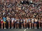 Maratona a Napoli: stop alle auto dalle 8.30 alle 13.30