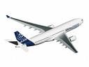 Airbus, stesso modello dell'Airbus Air France precipitato, effettua atterraggio d'emergenza