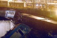 Deraglia treno, muore macchinista