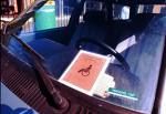 Cassazione: anche i disabili pagano il parcheggio nelle strisce blu