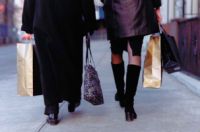 Consumatori: un venerdì di "non acquisto"