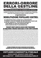 Errori - Orrore della Gestline