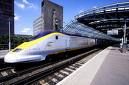Mamma fa fermare il treno per scaldare il latte alla piccola! L'Eurostar era senza sala ristorante e prese di alimentazione della corrente!