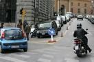 Avellino, chiusa via De Sanctis: disagi per gli automobilisti
