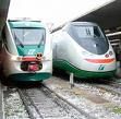 Sciopero treni da stasera alle 21 fino a domani stessa ora