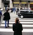 Cassazione: l'automobilista deve sempre dare la precedenza al pedone sulle strisce