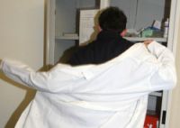 Avellino, dottoressa lascia guardia medica fidanzato infermiere cura i pazienti