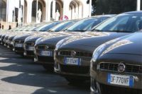 Auto,su le immatricolazioni: +6,77%