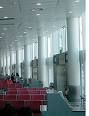 Aeroporto: nuovo parcheggio motorini riservati all'utenza