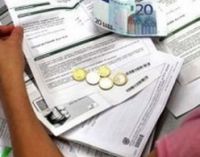 Nomisma, taglio bollette è 5 euro a famiglia