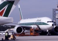 Alitalia: sospeso sciopero del 14 maggio