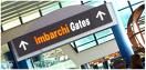 Influenza A: monitoraggi a Fiumicino per chi arriva da Usa e Messico
