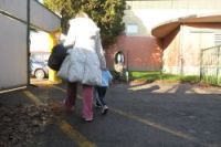 Pistoia,bimbi maltrattati:2 arresti