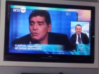 Maradona, voglio incontrare Sofia Loren