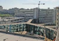 Napoli, truffa e falso: 12 «avvisi» per l'Ospedale del Mare