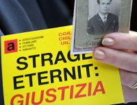 Eternit, via libera a 6300 parti civili