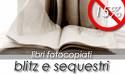Fotocopie invece di libri originali, denunciati titolari libreria