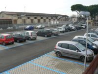 Multe d'oro al parcheggio, i residenti protestano 