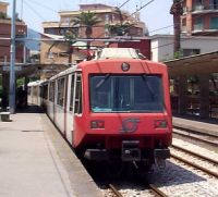 Ritardi record alla Circumvesuviana 