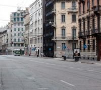 Crisi desertifica città, meno bar, ristoranti, negozi (-8%)