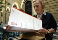 Il costo delle pensioni dei vecchi non può (e non deve) ricadere sui giovani 