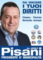 Incontro il 2 maggio presso l'Aula Consiliare dell'VIII Municipalità di Napoli. Pisani: "Agire per e con i cittadini significa prima di tutto aprirsi al confronto ed al dialogo"